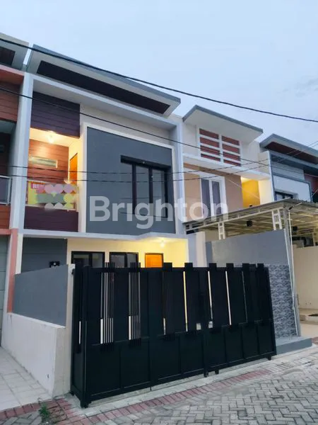 image RUMAH BARU GRESS  SIAP HUNII BEBAS BANJIR (1)