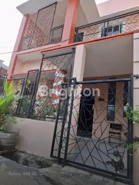 image RUMAH BANGUNAN BARU PISANGAN BARU TENGAH MATRAMAN (2)