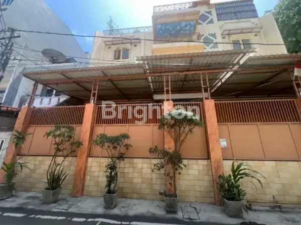 image RUMAH BESAR 3 LANTAI BUNGUR BESAR GUNUNG SAHARI  (1)