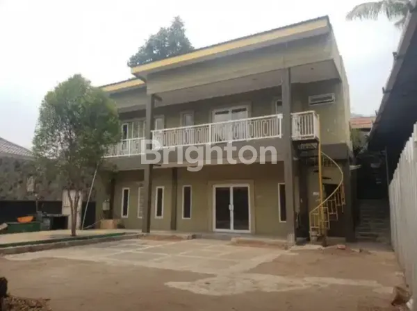 image RUMAH 2 LANTAI KOMPLEK MAHKOTA MAS DEKAT TOL CIKOKOL TANGERANG (2)