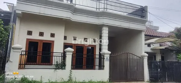 image RUMAH 1 LANTAI SIAP HUNI MINIM RENOV SELANGKAH KE KAMPUS UPN (1)