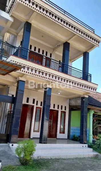 image RUMAH PLUS KOS-KOSAN DI DEKAT SLG KEDIRI (1)