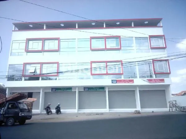 RUKO JALAN SAYURAN TERSEDIA 4 UNIT