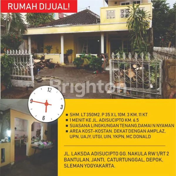 image RUMAH KOST LINGKUNGAN NYAMAN (1)