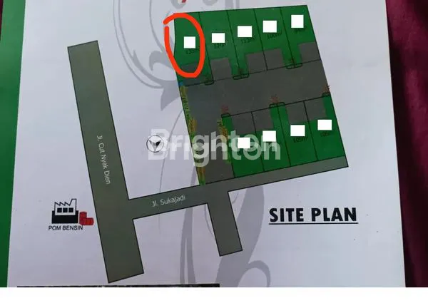 image TANAH KAVLING EKSLUSIVE DI CUT NYAK DIEN PUSAT KOTA BANDAR LAMPUNG (5)