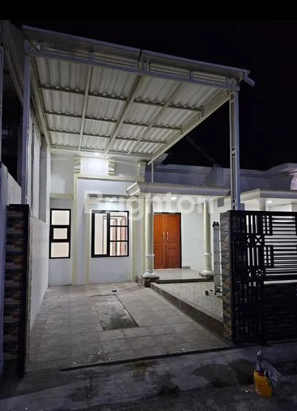 image RUMAH BARU MINIMALIS 1 LANTAI GRESS MENGANTI (1)