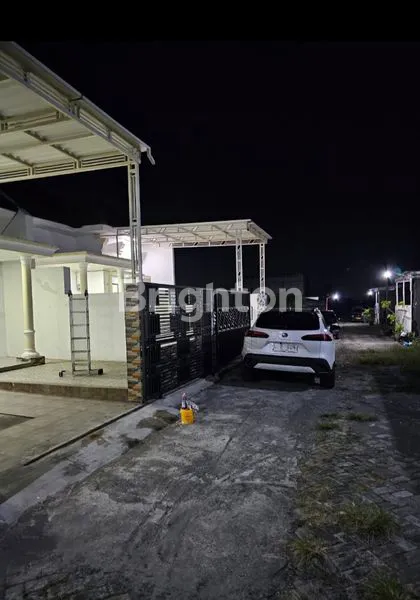 image RUMAH BARU MINIMALIS 1 LANTAI GRESS MENGANTI (2)