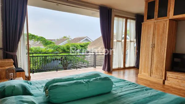 image DIJUAL RUMAH SIAP HUNI FULL FURNISHED, ADA KOLAM RENANG DI CITRA INDAH, JONGGOL (8)