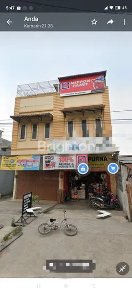 image RUMAH JL. VETERAN PASAR 4 HELVETIA SIAP HUNI MEDAN MARELAN (1)