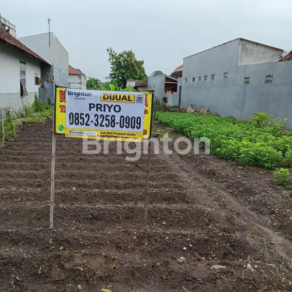 image DIJUAL TANAH SHM ENTAL SEWU AREA CITRA GARDEN SIDOARJO (1)