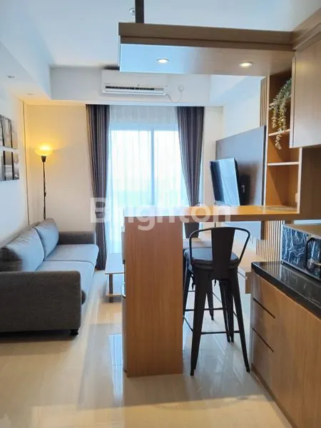image APARTMENT GRAND SUNGKONO LAGOON, FULL FURNISHED, TOWER VENETIAN (3)