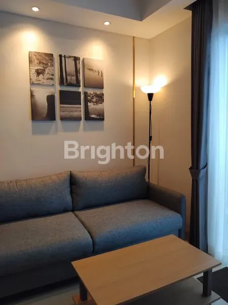 image APARTMENT GRAND SUNGKONO LAGOON, FULL FURNISHED, TOWER VENETIAN (8)