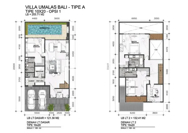 image VILLA RESIDENCE IN UMALAS - TYPE A (8)