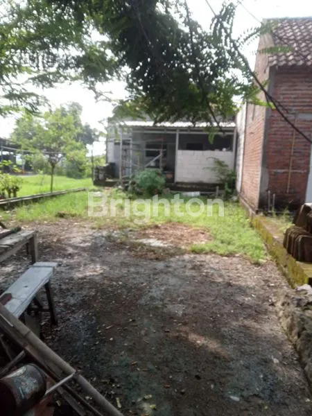 image RUMAH 1 LANTAI SIAP HUNI MERI KOTA MOJOKERTO  (2)