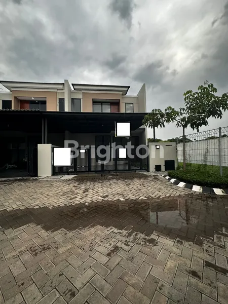 image RUMAH PONDOK TJANDRA CLUSTER RUBY 2 LANTAI DEKAT MERR, RUNGKUT, TOL WARU JUANDA, PONDOK CHANDRA, PONDOK CANDRA (1)