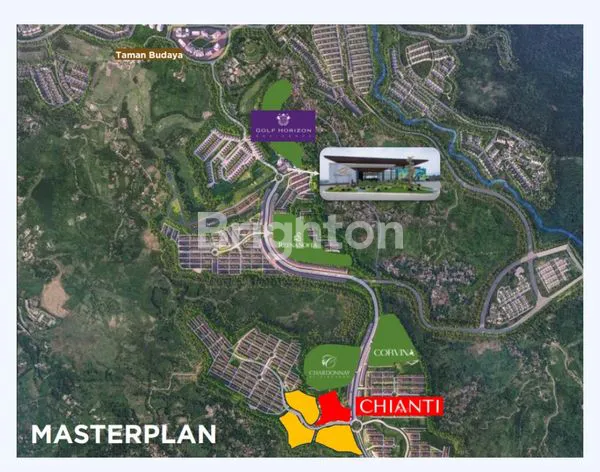 image RUMAH CITRA CITY SENTUL BOGOR JAWA BARAT (2)