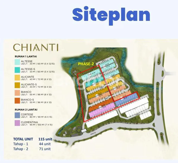 image RUMAH CITRA CITY SENTUL BOGOR JAWA BARAT (3)