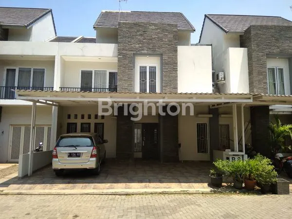 image RUMAH BAGUS SIAP HUNI DI PREMIER VILLAGE CIPONDOH TANGERANG (1)