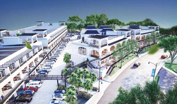 RUKO KOMERSIAL DI LOKASI STRATEGIS TERBAIK DI KOTA BANDUNG