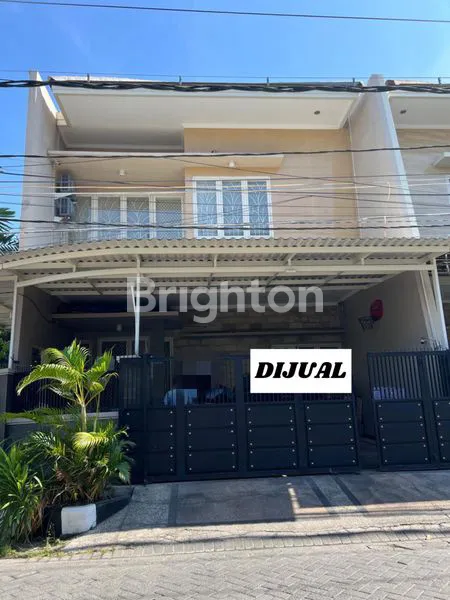 image RUMAH MINIMALIS SUTOREJO HOOK DEKAT MULYOSARI DHARMAHUSADA PAKUWON CITY (2)