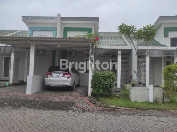 image 1M AN RUMAH SIAP HUNI FURNISH DI PERUMAHAN SUKOLILO DIAN REGENCY TAHAP 2 (1)