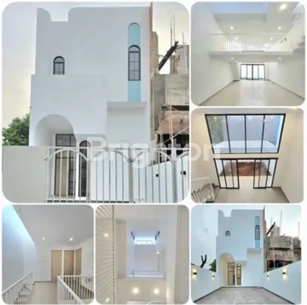 image LITTLE: SANTORINI, CITRA GARDEN. KALIDERES JAKARTA BARAT (1)