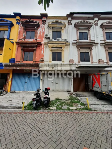 image DIJUAL RUKO KLAMPIS LOKASI STRATEGIS, DEKAT PERUMAHAN WISMA MUKTI, DEKAT HOKKY SUPERMARKET (1)