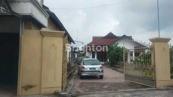 image RUMAH TINGGAL, TOKO, GUDANG, RUMAH JAGA (7)