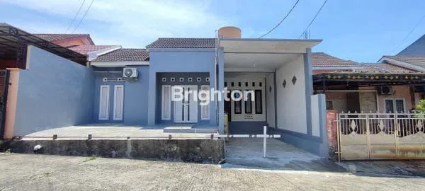 image RUMAH KARTINI RESIDENCE HABIS RENOVASI JUAL CEPAT (1)