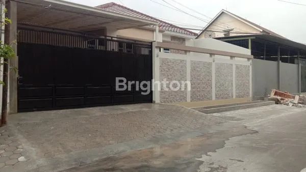 image DIJUAL RUMAH BARU MEWAH REJOMULYO (1)