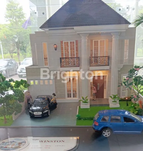 Gambar Property PERUMAHAN CITRA LAND WINSTON