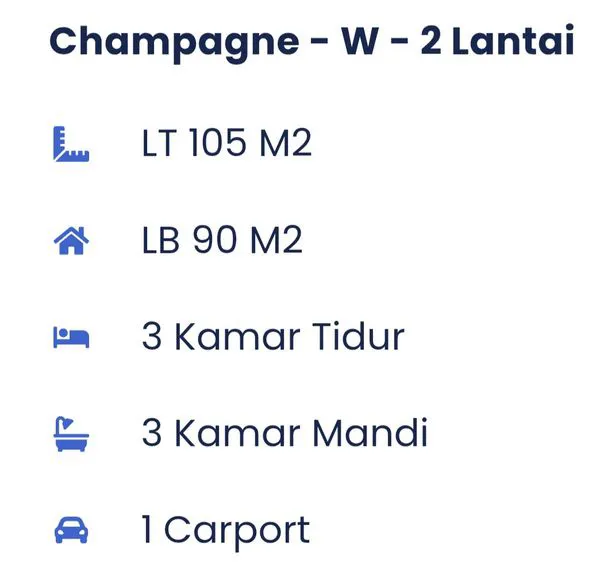 image RUMAH CITRA CITY SENTUL BOGOR JAWA BARAT DEVELOPER CITRALAND (3)