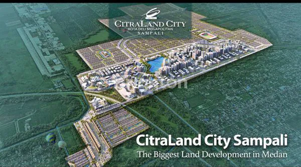 image TANAH KAVLING MURAH KOMPLEK ELITE DI SAMPALI (5)