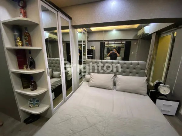 image APARTEMEN TANGLIN TIPE STUDIO FULL FURNISH TINGGAL BAWA KOPER  (4)