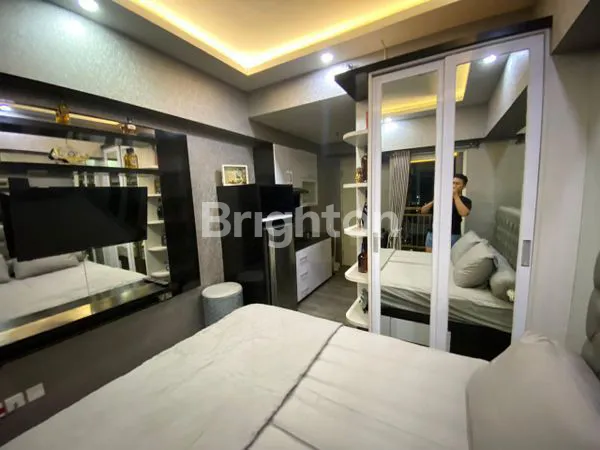 image APARTEMEN TANGLIN TIPE STUDIO FULL FURNISH TINGGAL BAWA KOPER  (3)