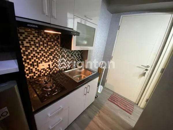 image APARTEMEN TANGLIN TIPE STUDIO FULL FURNISH TINGGAL BAWA KOPER  (8)