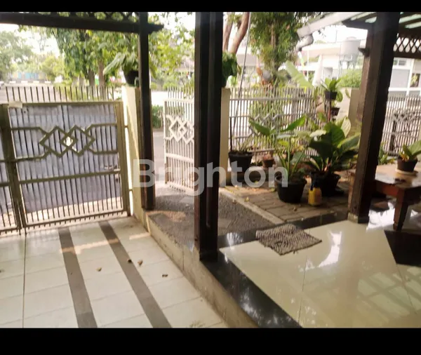 image RUMAH 2 LANTAI DEKAT UNIVERSITAS AMAN TIDAK BANJIR (5)