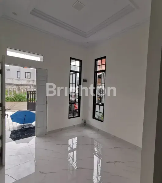 image RUMAH DUREN VILLAGE DEPOK 2 LANTAI BARU SIAP HUNI (2)