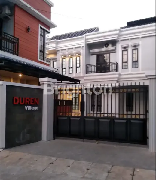 image RUMAH DUREN VILLAGE DEPOK 2 LANTAI BARU SIAP HUNI (6)