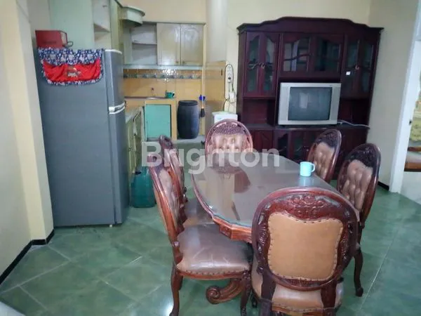 image DIKONTRAKAN RUMAH SIAP HUNI 4 KAMAR TIDUR (2)