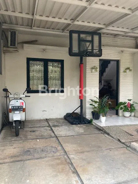 image RUMAH 1 LANTAI DI PURI BINTARO HIJAU PONDOK AREN  (2)