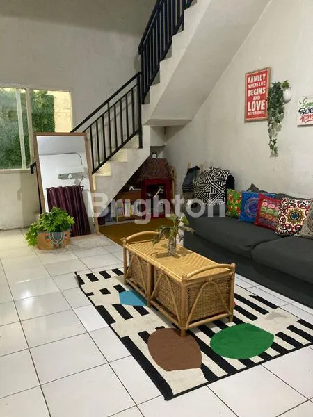 image RUMAH 1 LANTAI DI PURI BINTARO HIJAU PONDOK AREN  (5)