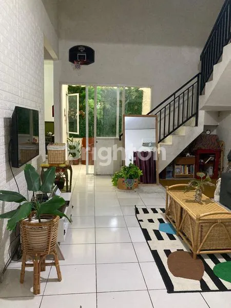 image RUMAH 1 LANTAI DI PURI BINTARO HIJAU PONDOK AREN  (6)