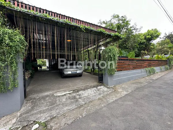 image RUMAH CANTIK LUAS LOKASI DI JOGJA UTARA DEKAT KAMPUS UII (1)