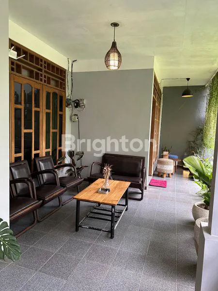 image RUMAH CANTIK LUAS LOKASI DI JOGJA UTARA DEKAT KAMPUS UII (5)