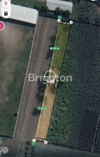 image TANAH PERTANIAN ZONA INDUSTRI DI AREA BLABAK KOTA KEDIRI (1)