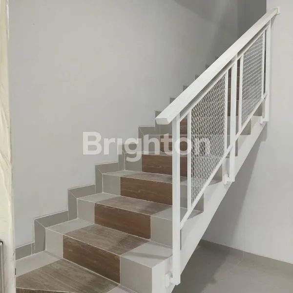 image NEWGRESS RUMAH MINIMALIS FAVORIT DIKELASNYA. LEBAK INDAH REGENCY SCANDINAVIAN SURABAYA JAWA TIMUR. DEKAT RAYA KENJERAN, GALAXY MALL, RS MITRA KELUARGA (7)