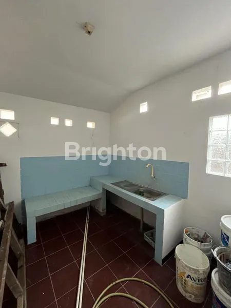 image JUAL CEPAT RUMAH HITUNG TANAH KOMPLEK DEPNAKER PEKAYON, BEKASI (3)