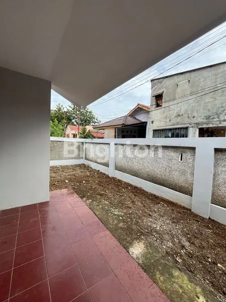 image JUAL CEPAT RUMAH HITUNG TANAH KOMPLEK DEPNAKER PEKAYON, BEKASI (8)