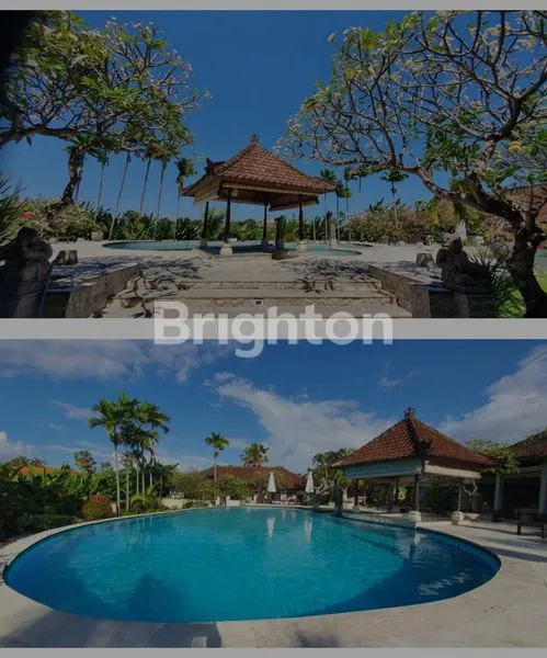 DIJUAL HOTEL SEMINYAK BINTANG 3 OCCUPANCY 80%